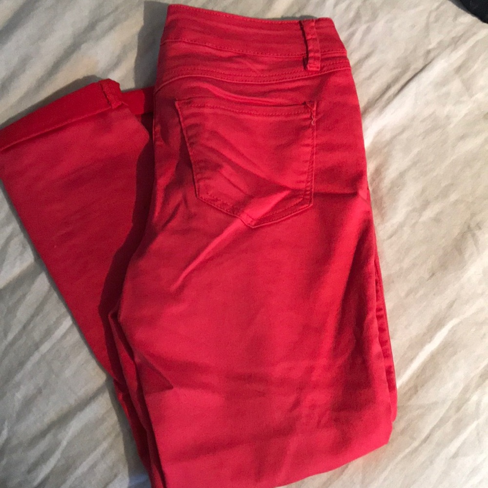 Artisan NY Pink Jeans